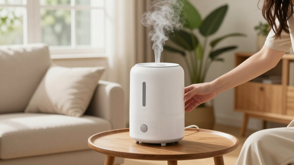 best humidifier for large room