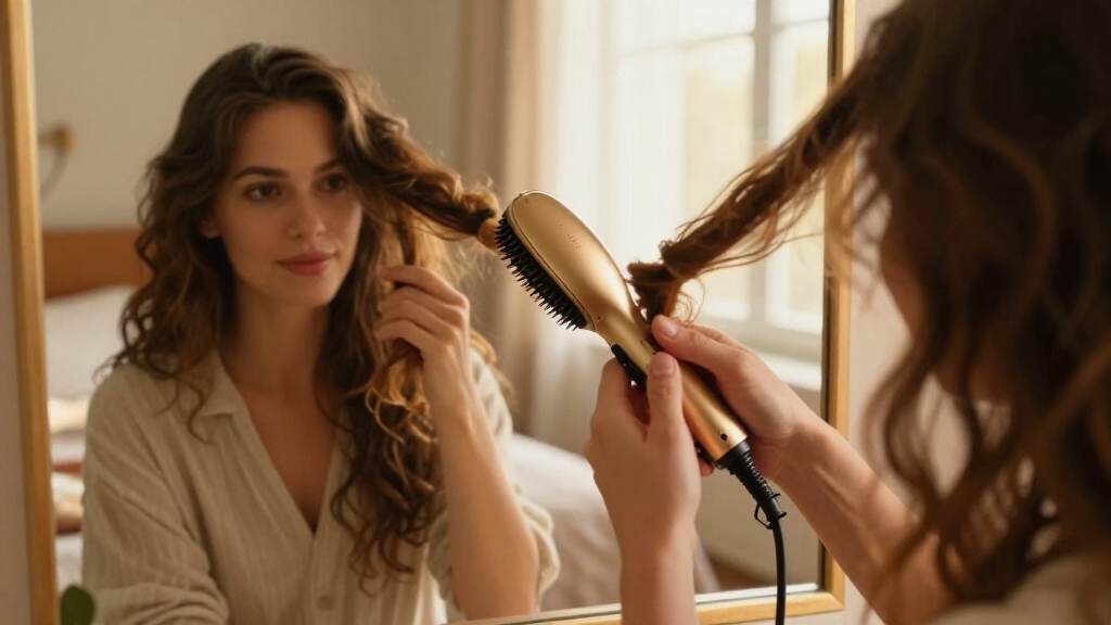 hair styler multi tool premium