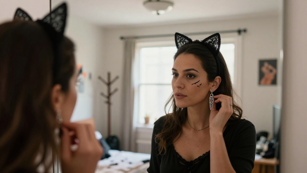 Halloween accessories for adults