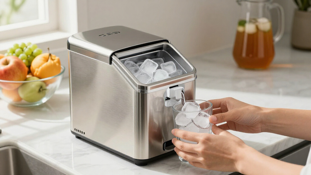 best nugget ice makers