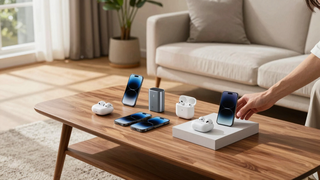 electronic gadget gift sets