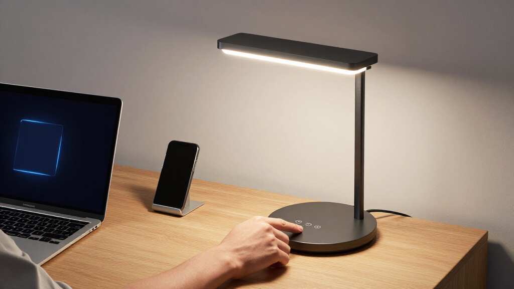 15 Best Smart Home Study Desk Lamps in 2026