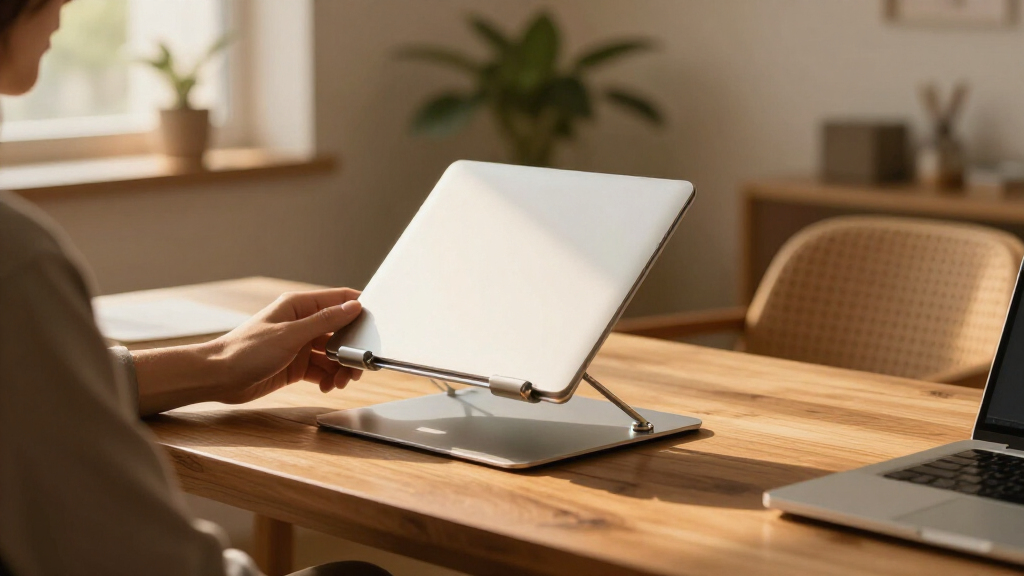 5 Best Foldable Laptop Stands for Travel in 2026