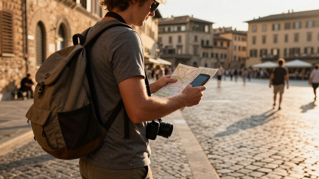 best travel gear for Italy