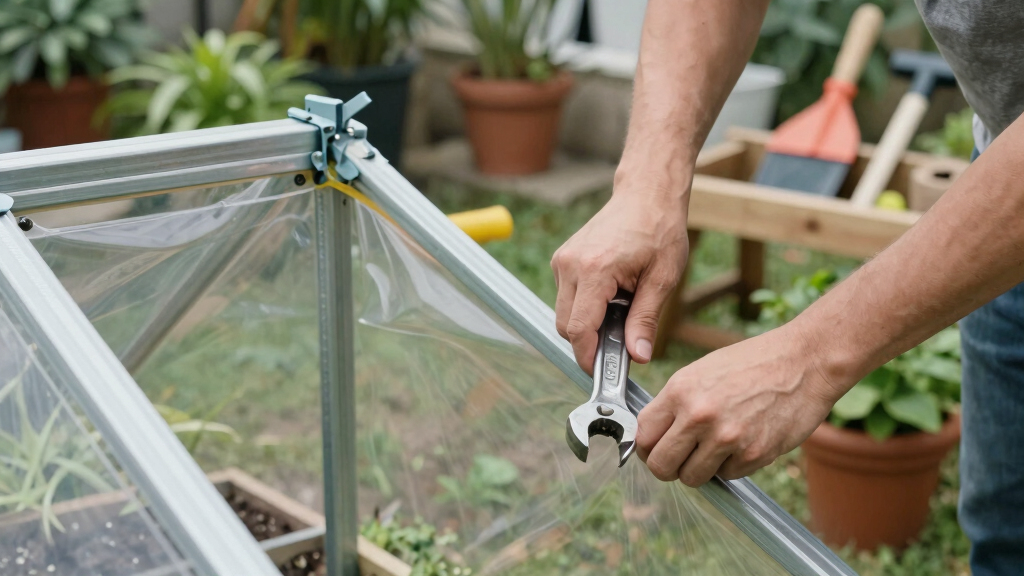 best greenhouse kits for humid climates
