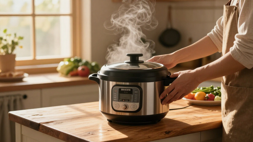 multi-function pressure cooker