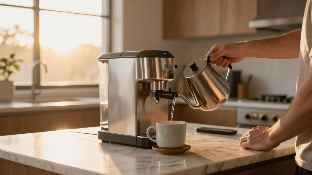 best batch brew machine for home coffee bars