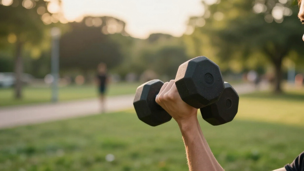 12 best fitness weights