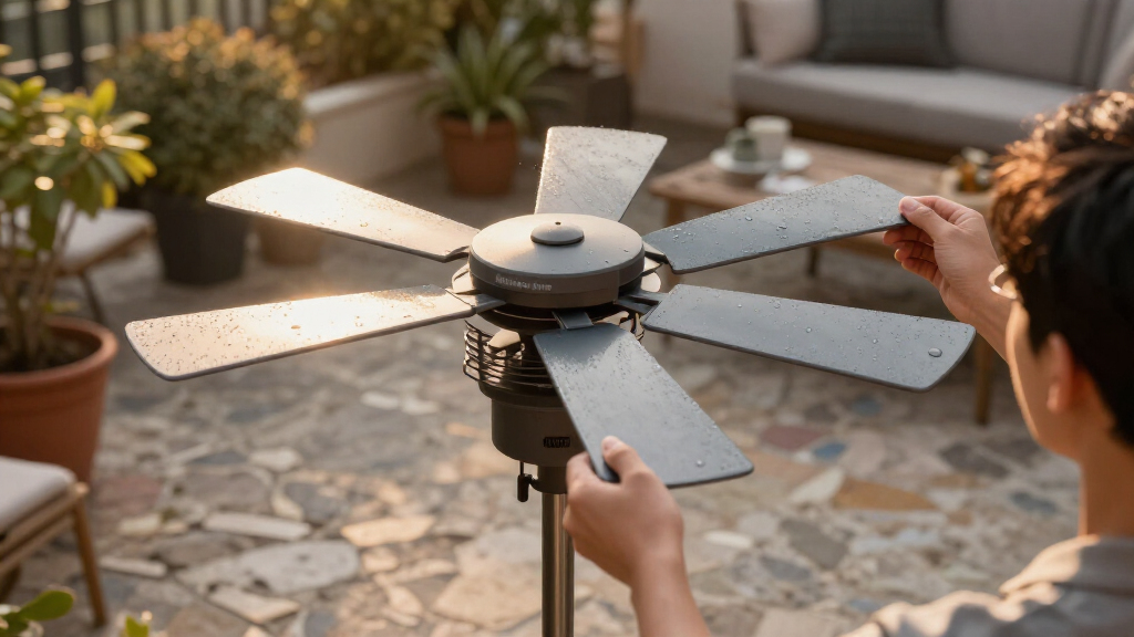 minka aire xtreme h2o fan 65 outdoor wet rated fan