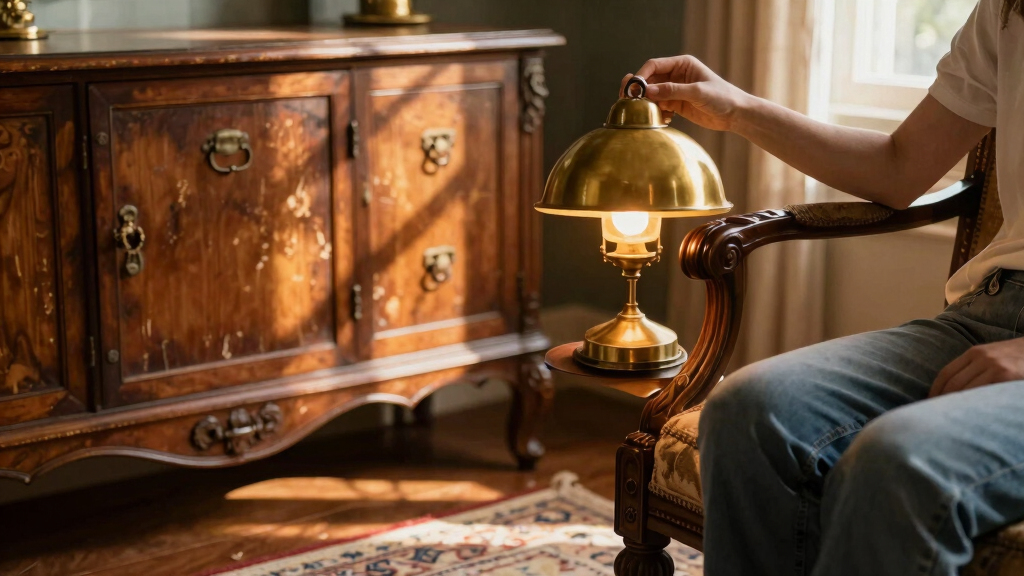 best antique-style furniture