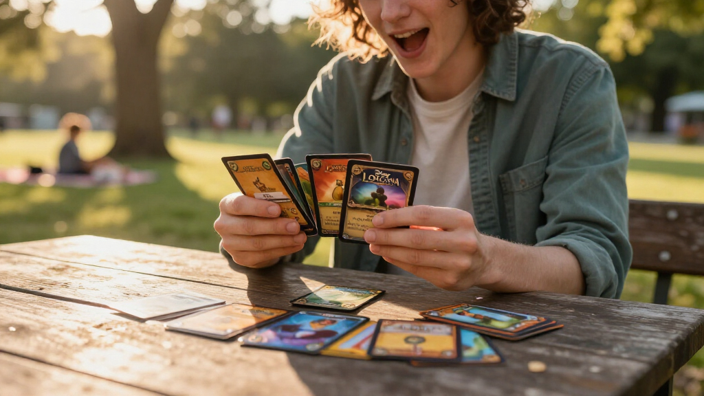 best Disney Lorcana starter decks