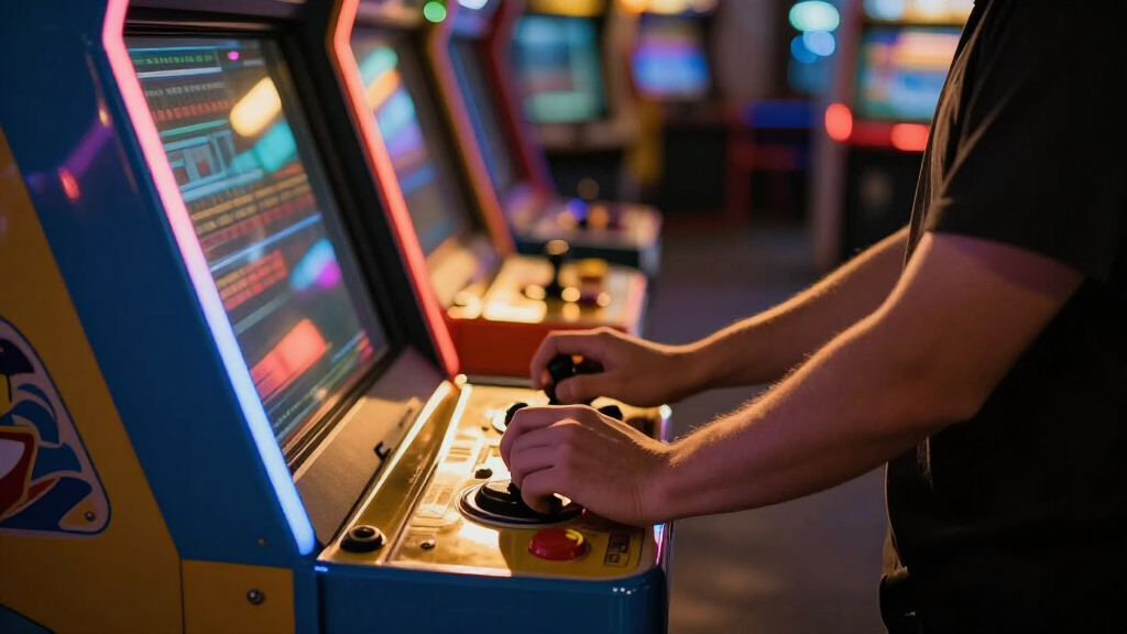 best arcade cabinets