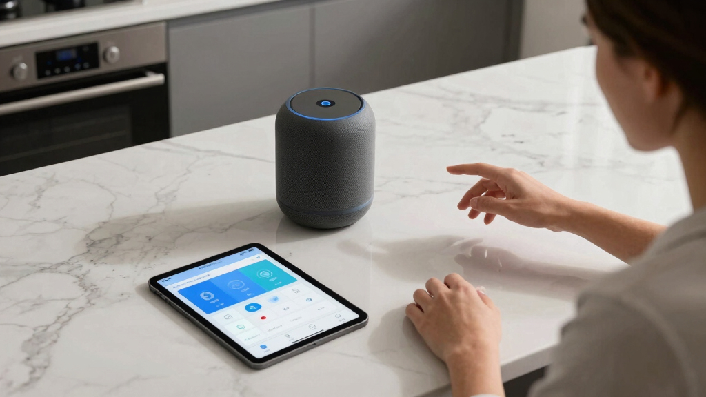 smart home voice control devices