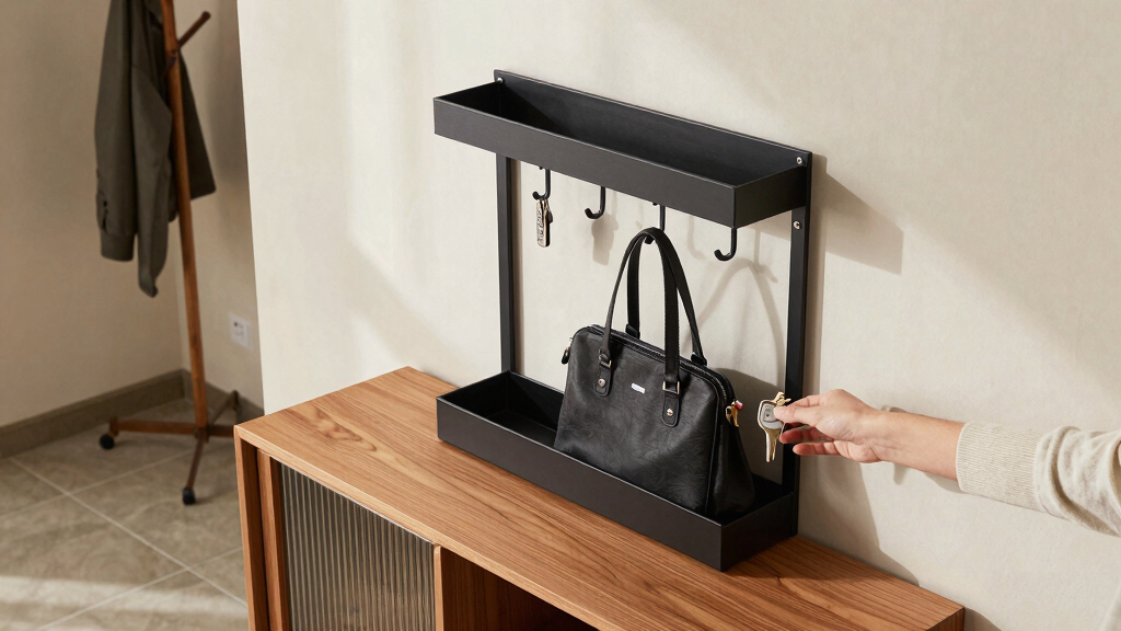 best entryway organizers