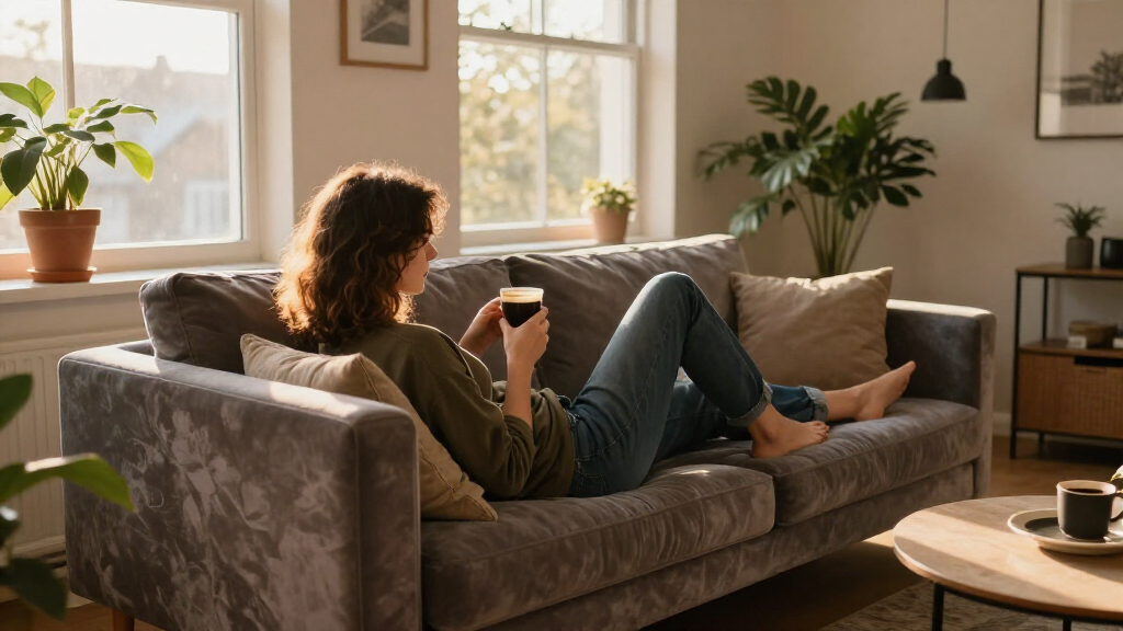 acanva sofa review stylish comfort for small spaces