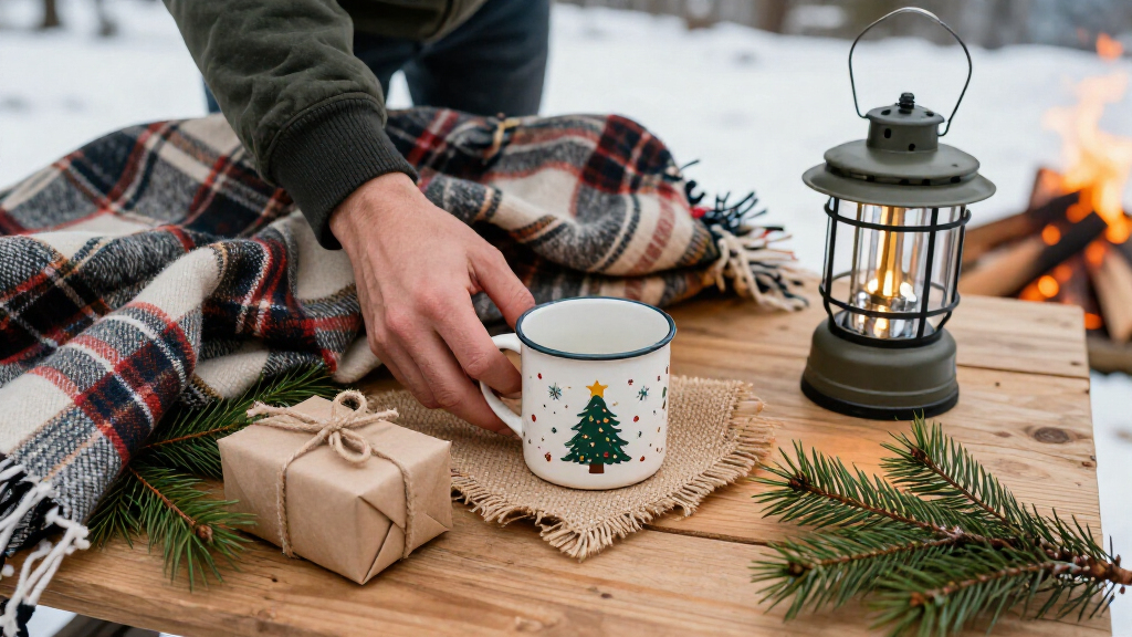 camping christmas birthday gifts for men stocking stuffers white elephant gifts