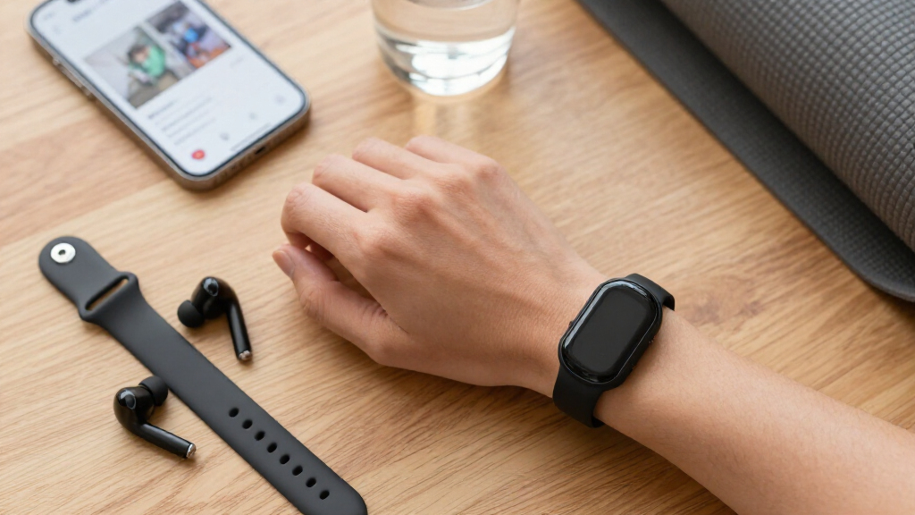 wearable health tech devices