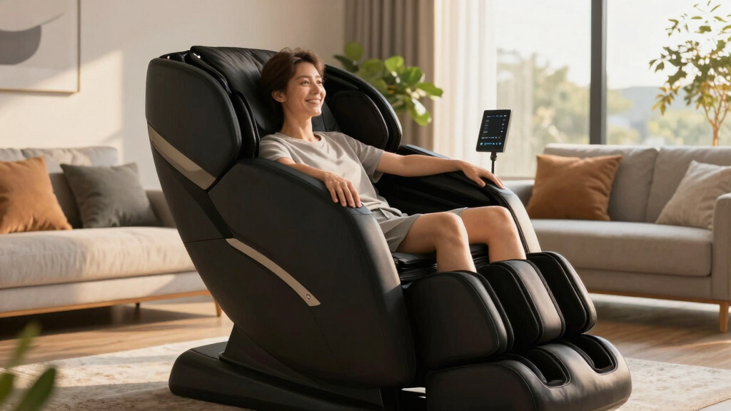 best zero gravity massage chairs