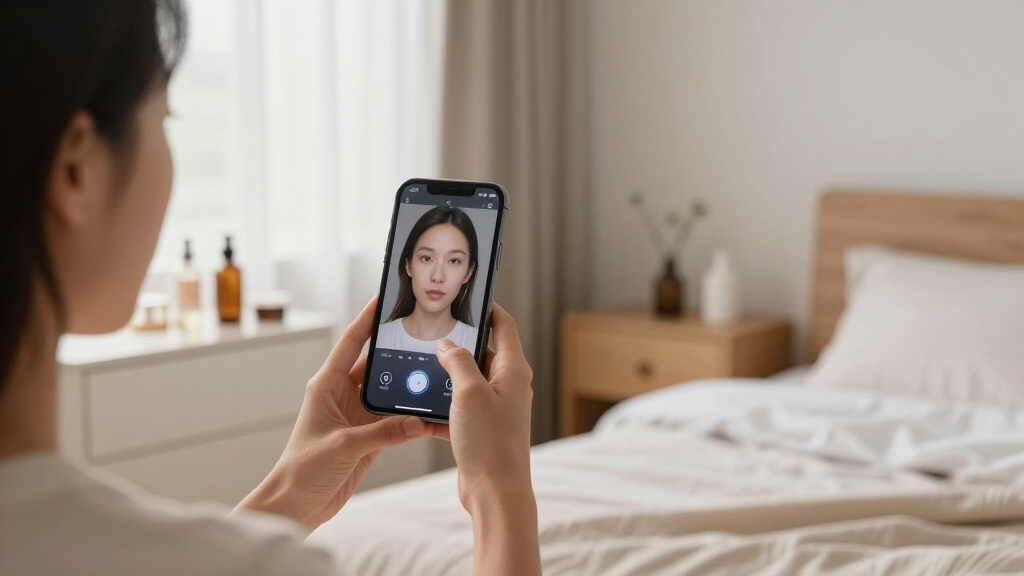 best ai skin scanner mirror