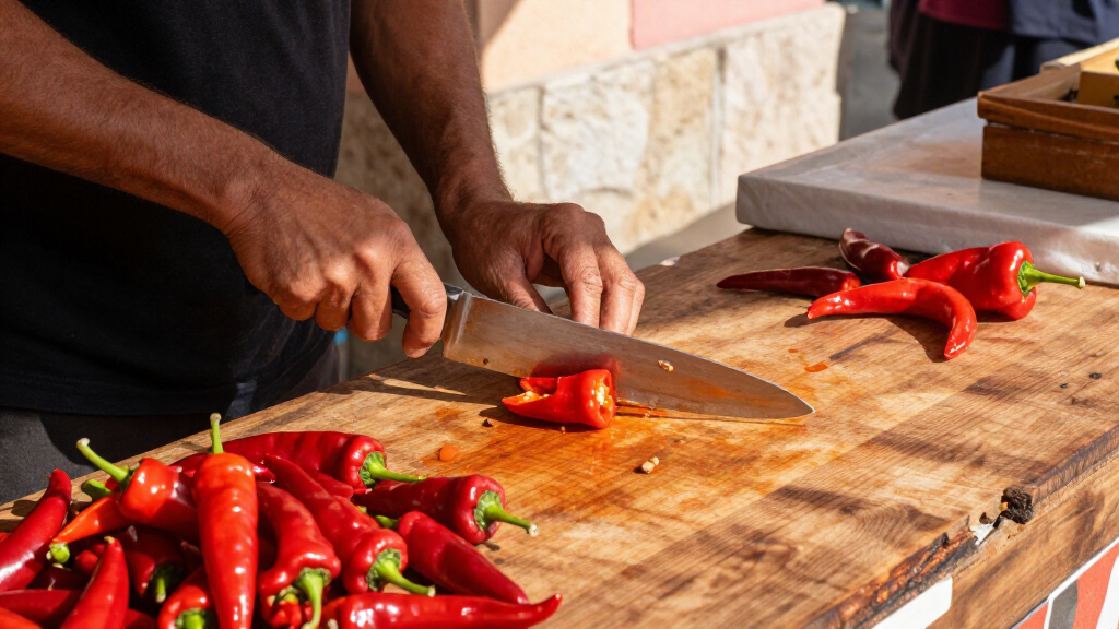 best chili pepper products