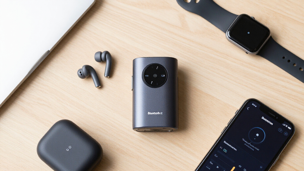 best bluetooth le audio transmitters for hearing aids