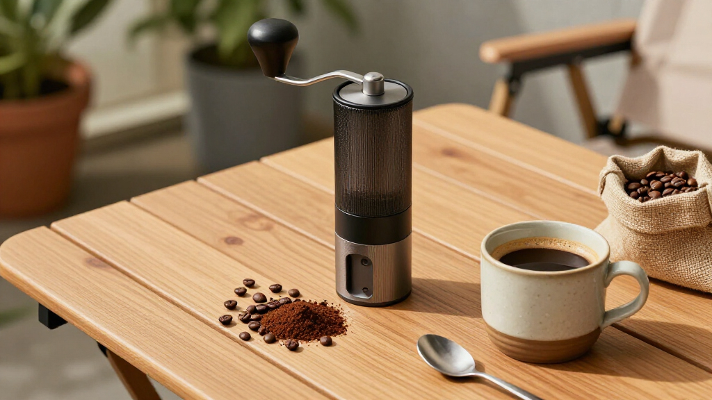 portable coffee grinders