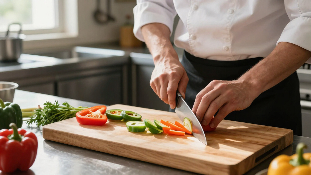 chef knives for professionals