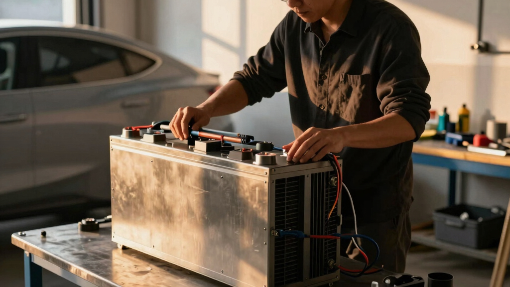 best electric vehicle batteries