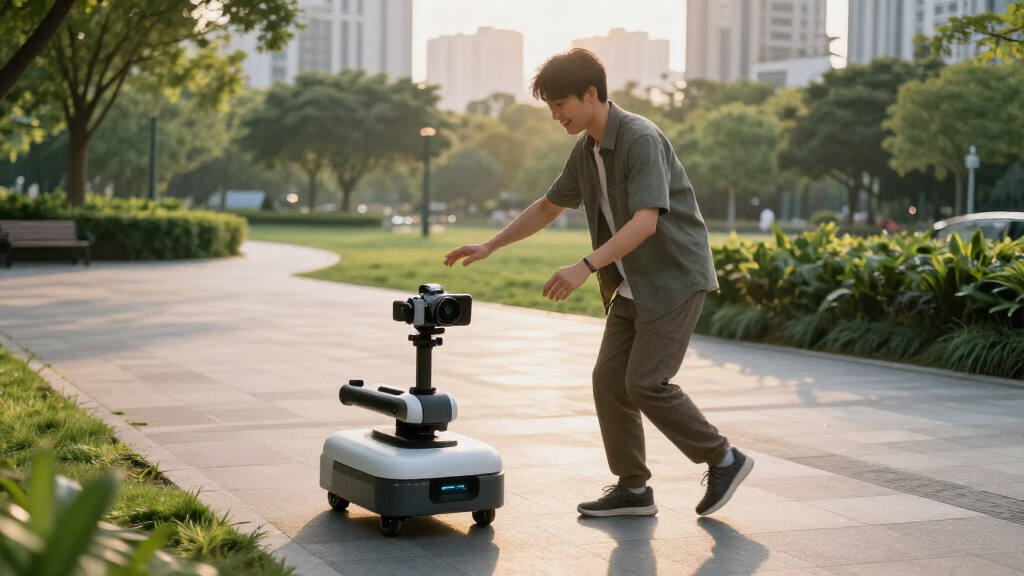 best camera robots