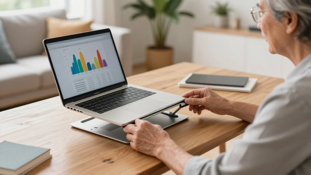 13 Best Ergonomic Laptop Stands for Seniors in 2026