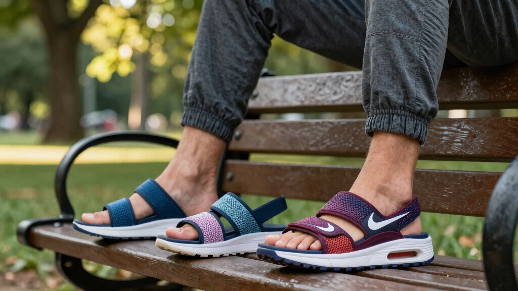 best Nike Air Max sandals