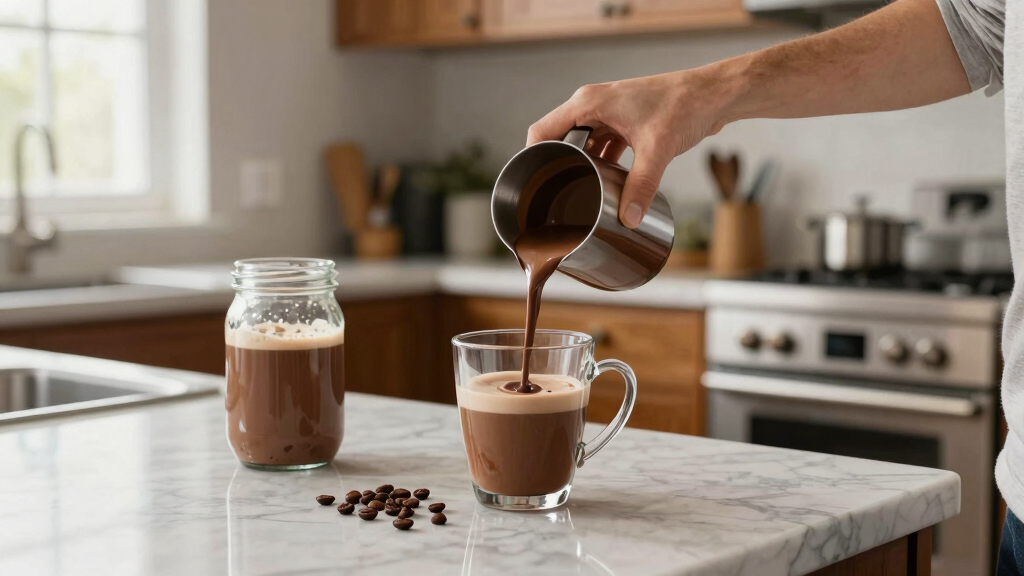 best chocolate coffee creamers