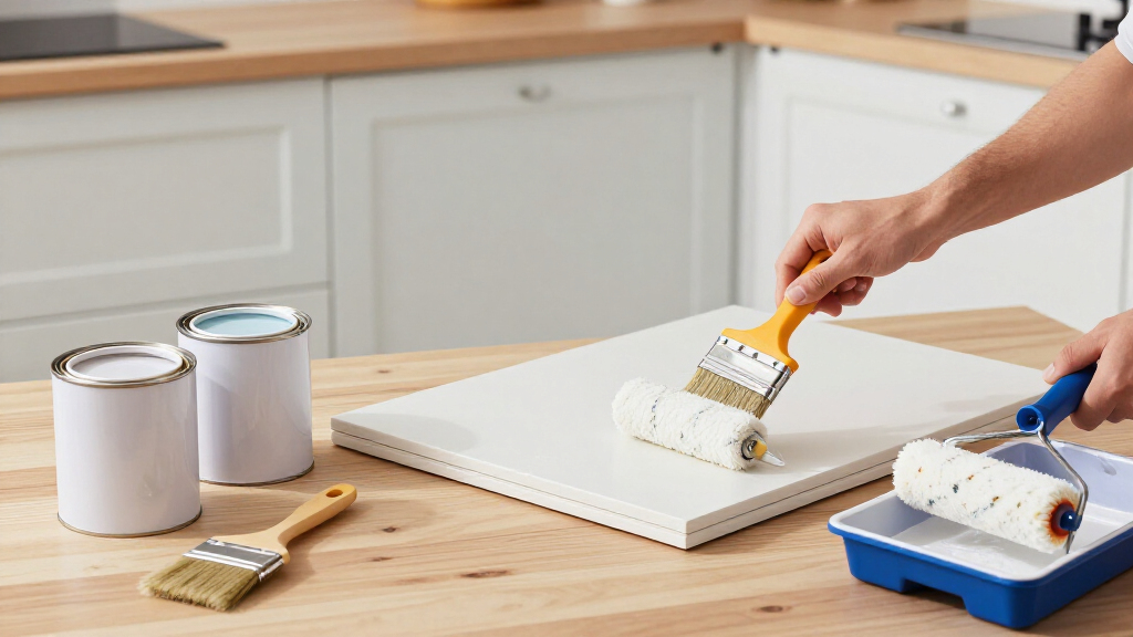 6 Best Paints for Kitchen Cabinets in 2026