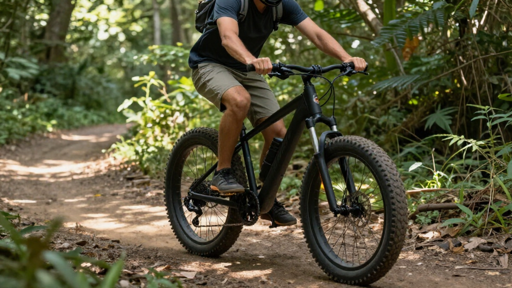 e bike fat tire