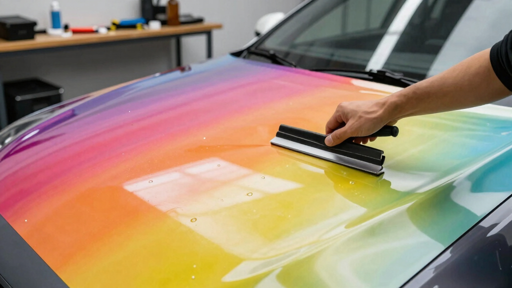 best car vinyl wraps