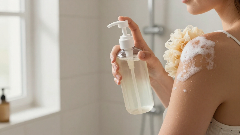 best body washes for body acne