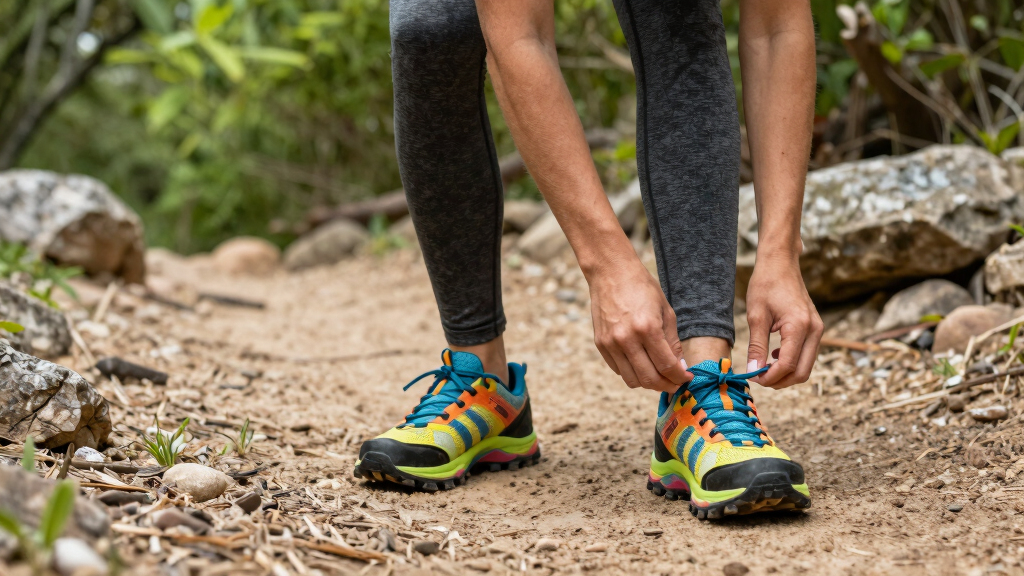 best trail sneakers