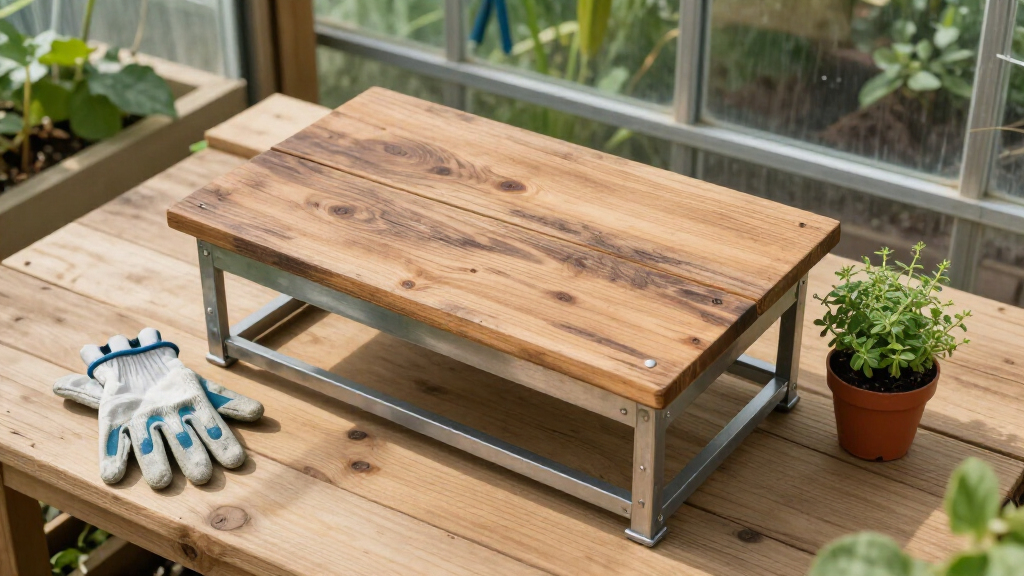 best greenhouse storage workstations