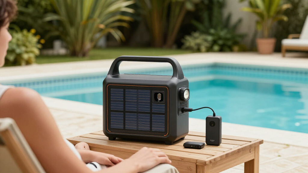 rated solar generator kits