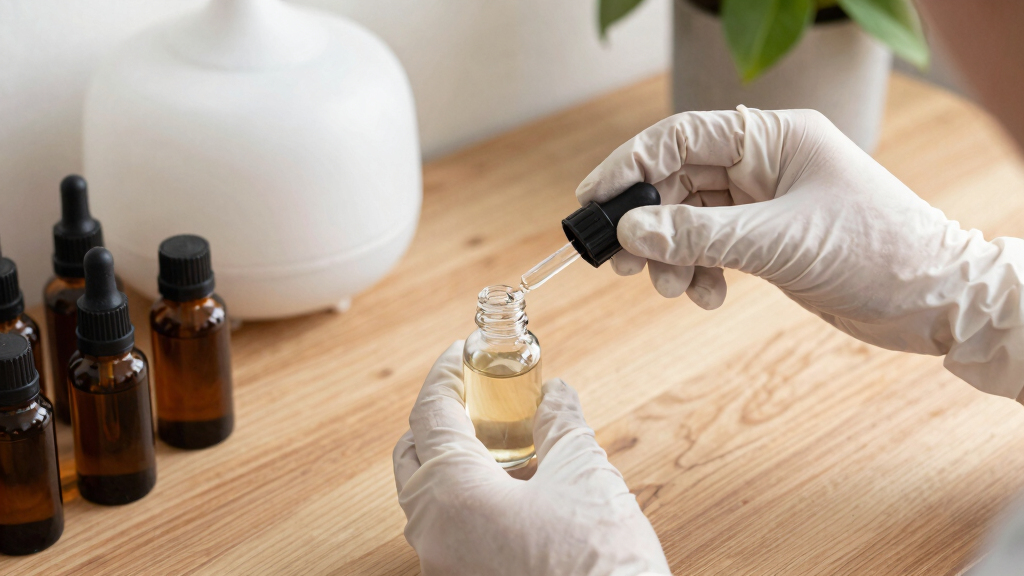 essential oil for mold