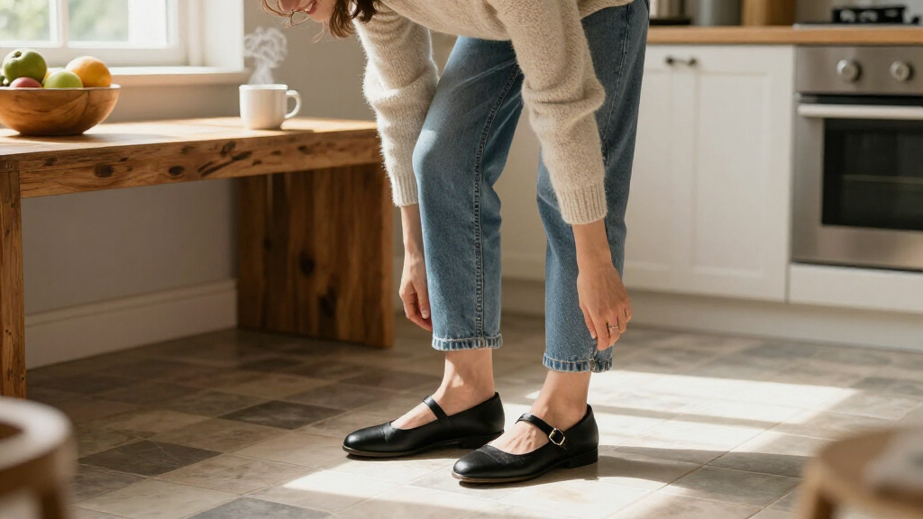 best Mary Jane flats