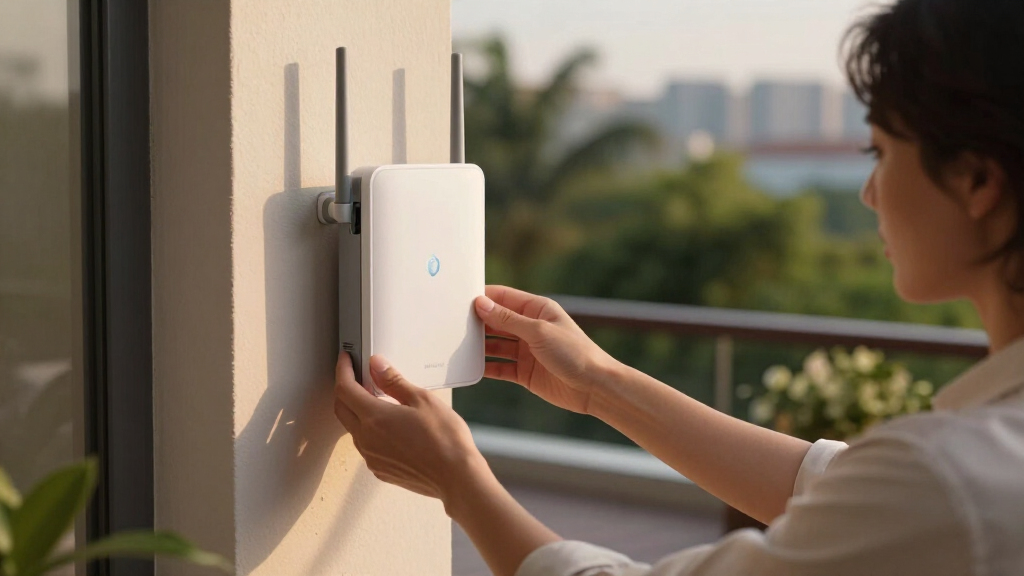 best enterprise WiFi access point