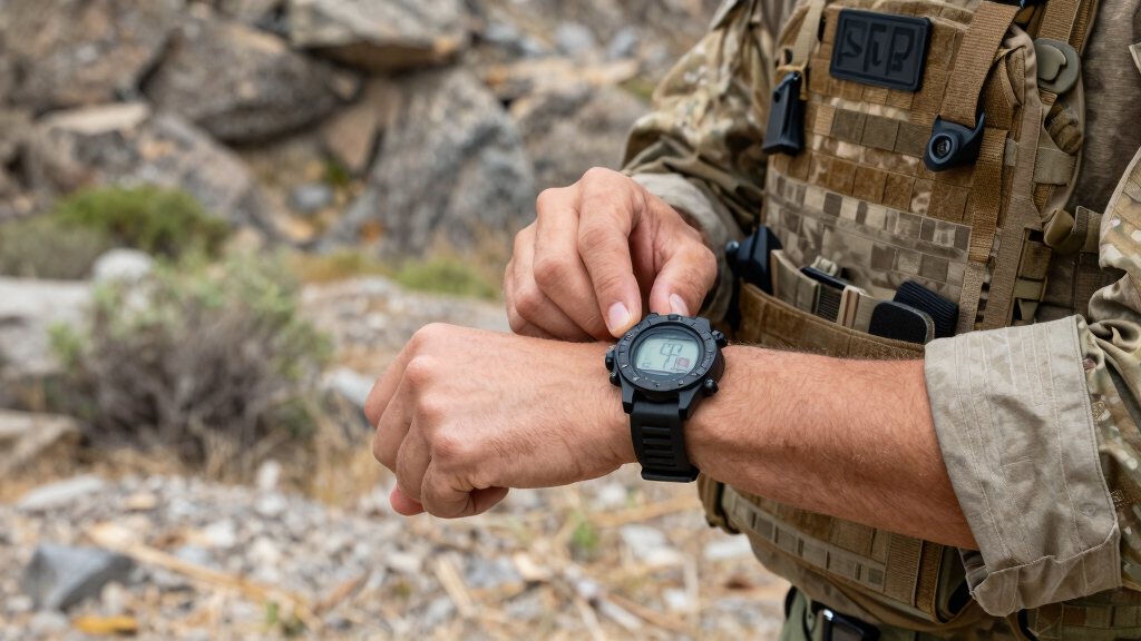 6 Best Military Tactical Watches in 2026