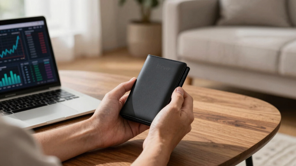 cryptocurrency hardware wallets