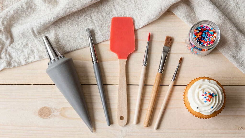 bakery decorating tools