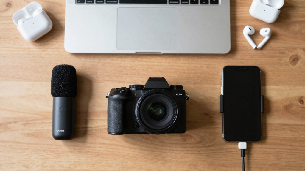 best cameras for podcast video