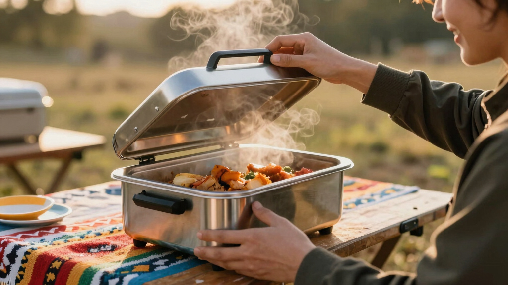 portable food warmers