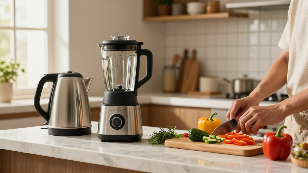 kitchen gadgets for quick meals