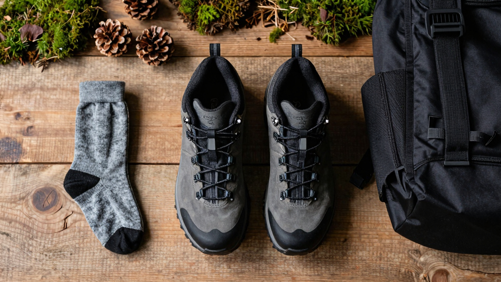 best Arc'teryx hiking boots