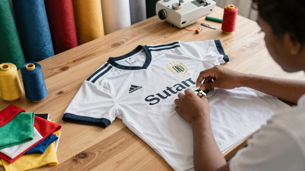 best soccer jerseys